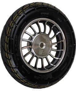 RedCap 10" Pulgadas Rueda Trasera y Conjunto de Llantas