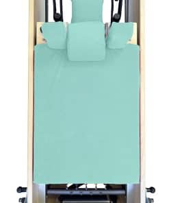 Toalla Antideslizante para Reformer de Pilates -Aqua