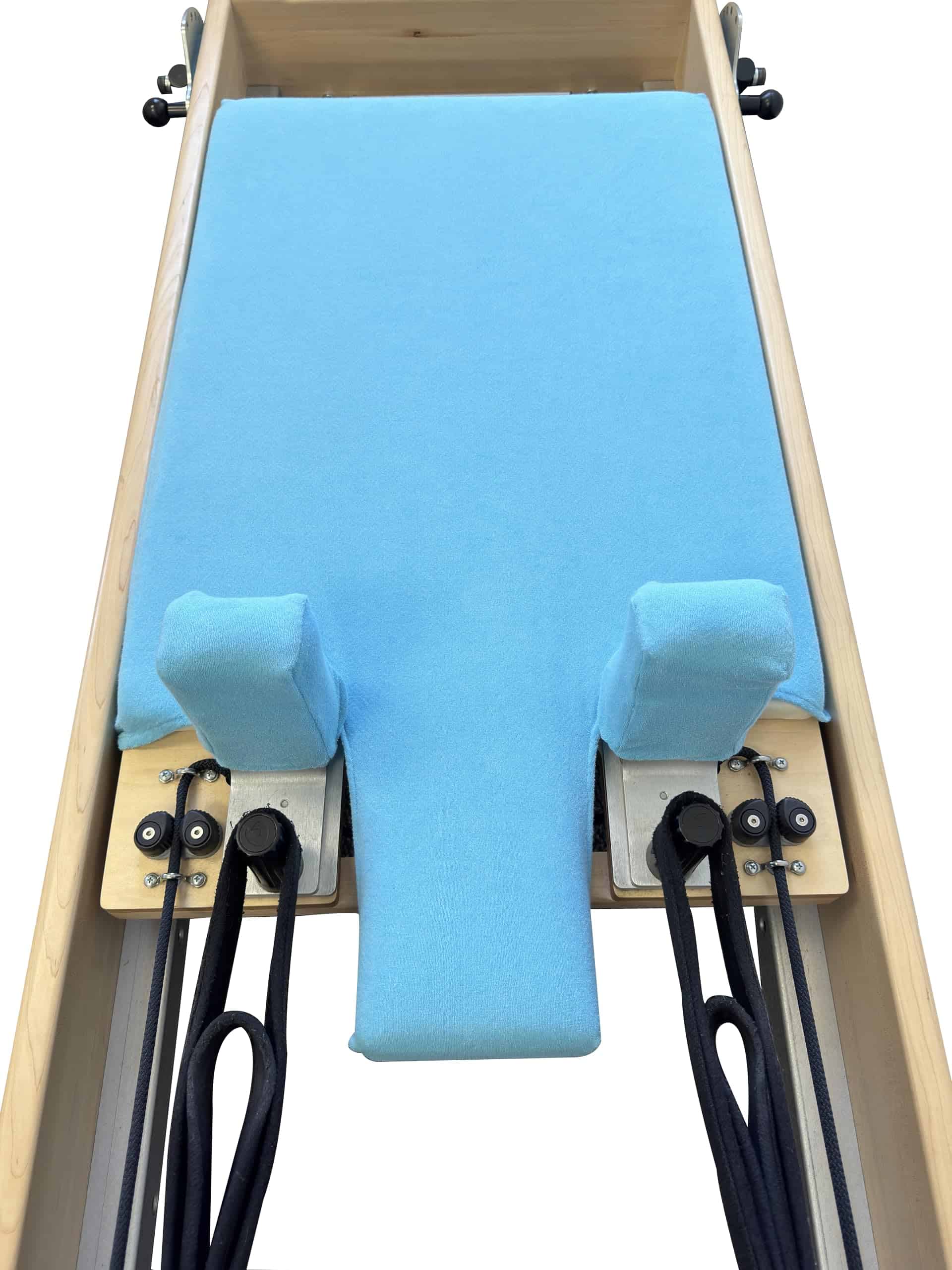 Toalla antideslizante para reformador de -Azul Claro - Imagen 5