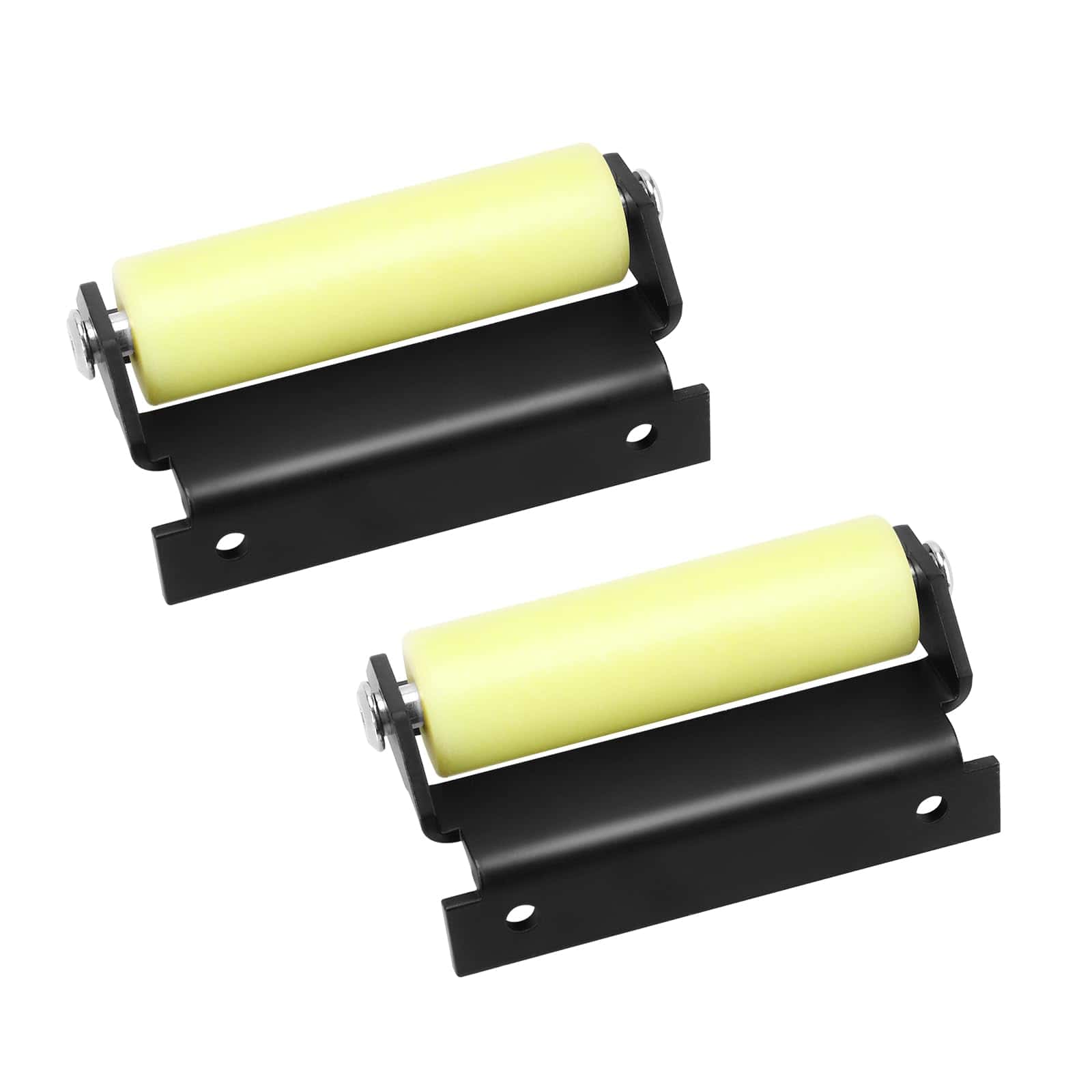 2 Paquete de Rodillo Deslizante J-36, Rodillo de Servicio