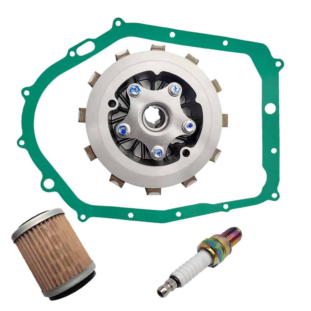 Kit de Embrague con Junta para Yamaha Warrior 350 1987-2004