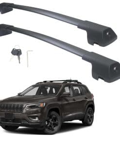 Barras transversales de techo de servicio pesado Autekcomma