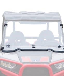 Parabrisas Abatible Completo Compatible con Polaris RZR 570