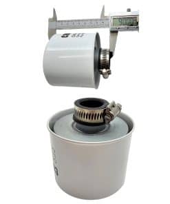 Filtro de aire shsiyayh 11172907 P528708 para motor Volvo