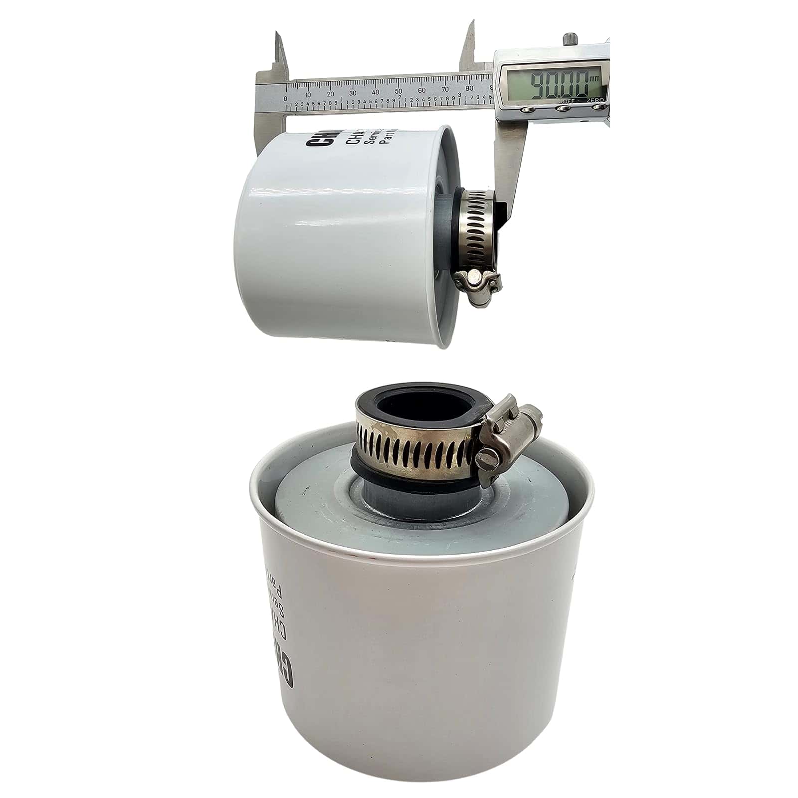 Filtro de aire shsiyayh 11172907 P528708 para motor Volvo
