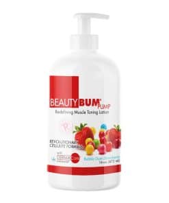 BeautyBum Pump Redefining Loción Tonificante Muscular -