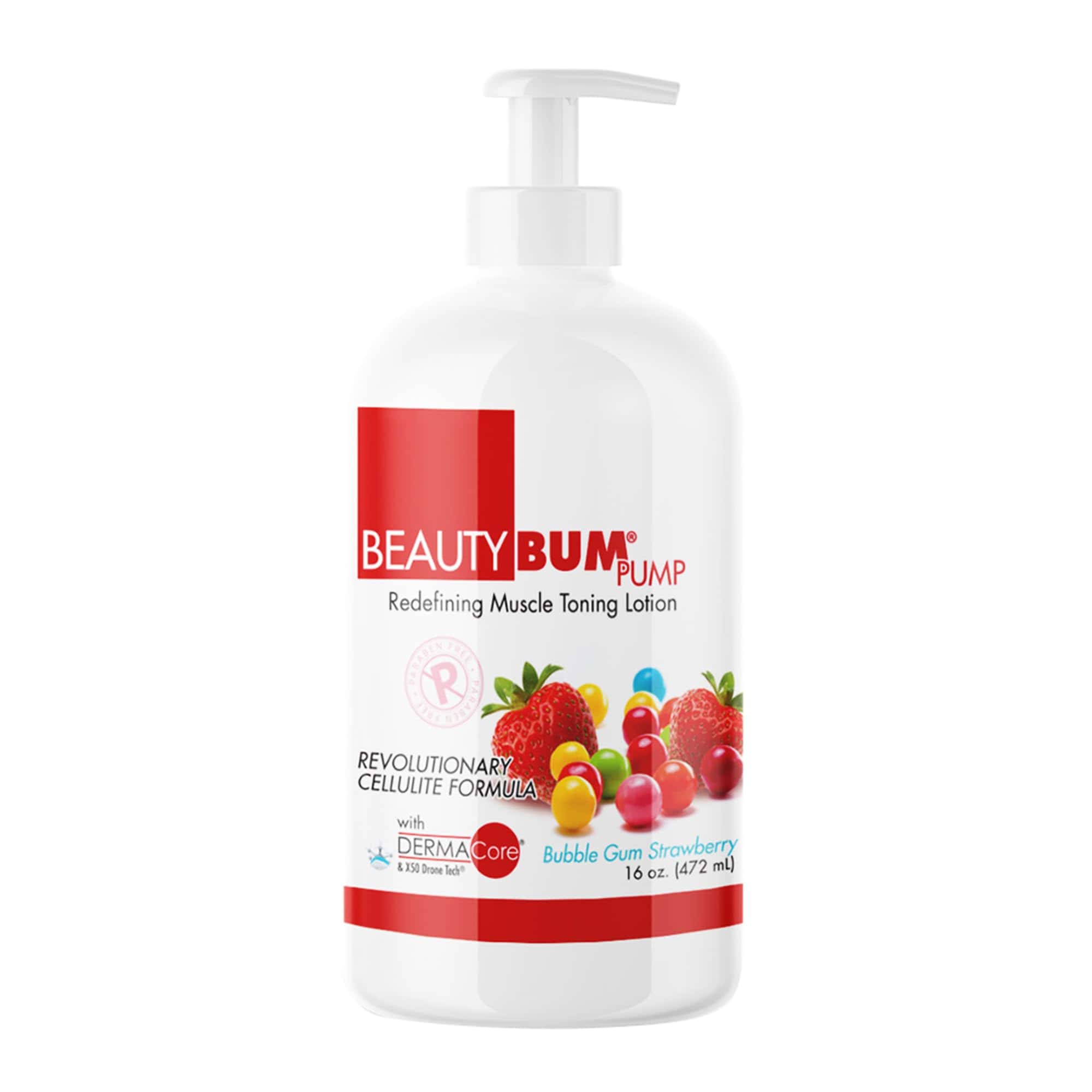 BeautyBum Pump Redefining Loción Tonificante Muscular -