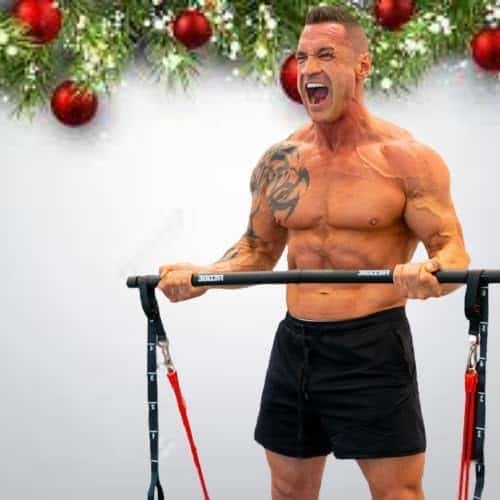 Redge Fit™ Juego de entrenamiento completo portátil de - Imagen 4