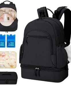Mochila para sacaleches GDNasist, compatible con Spectra S1