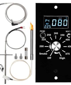 Kit de piezas de repuesto para control de termostato