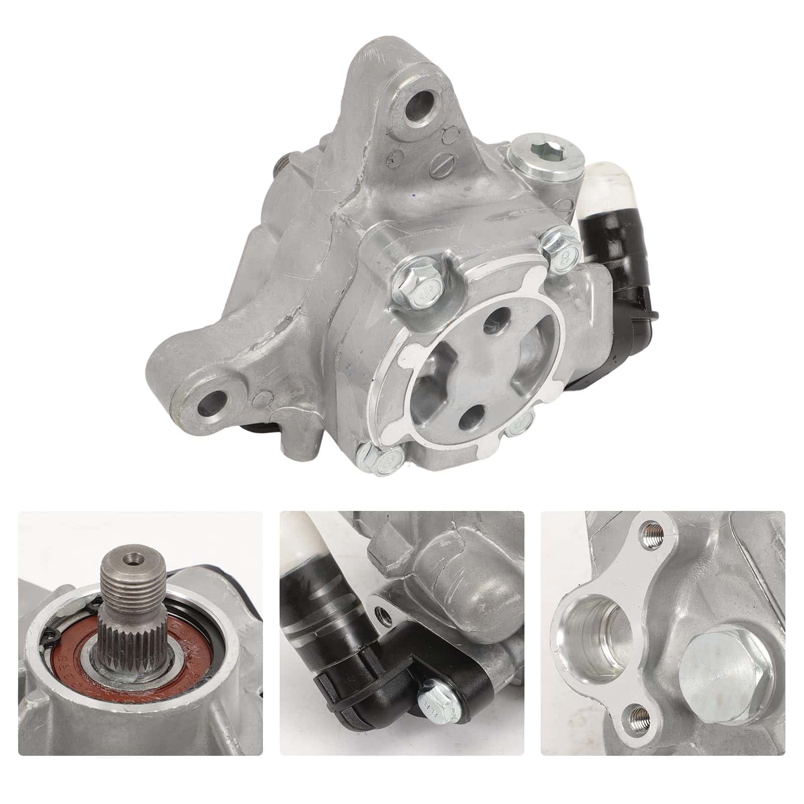 Bomba de dirección asistida compatible con Honda CRV - Imagen 4