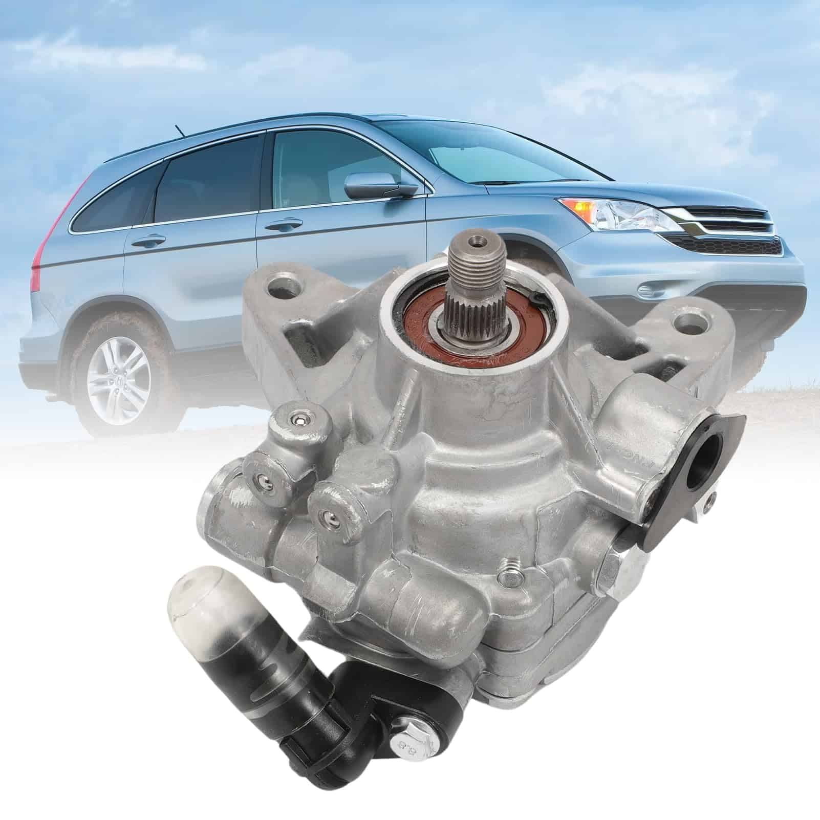 Bomba de dirección asistida compatible con Honda CRV - Imagen 8