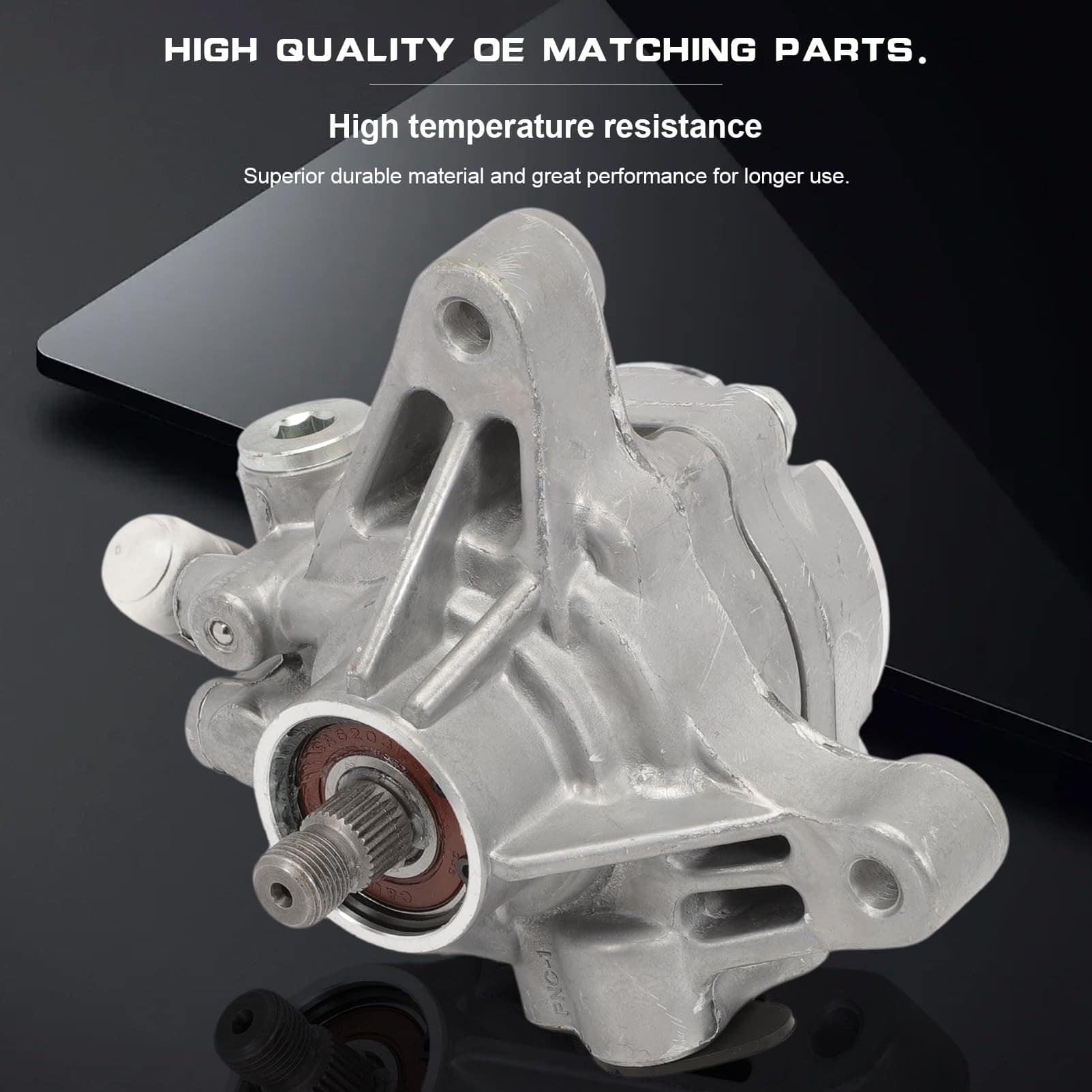 Bomba de dirección asistida compatible con Honda CRV - Imagen 6