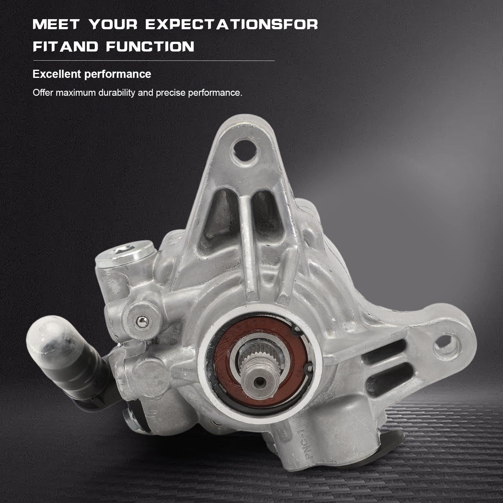 Bomba de dirección asistida compatible con Honda CRV - Imagen 7