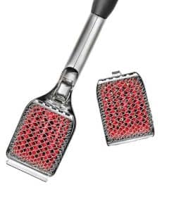 Cepillo para Parrilla OXO SoftWorks con Cabeza Reemplazable