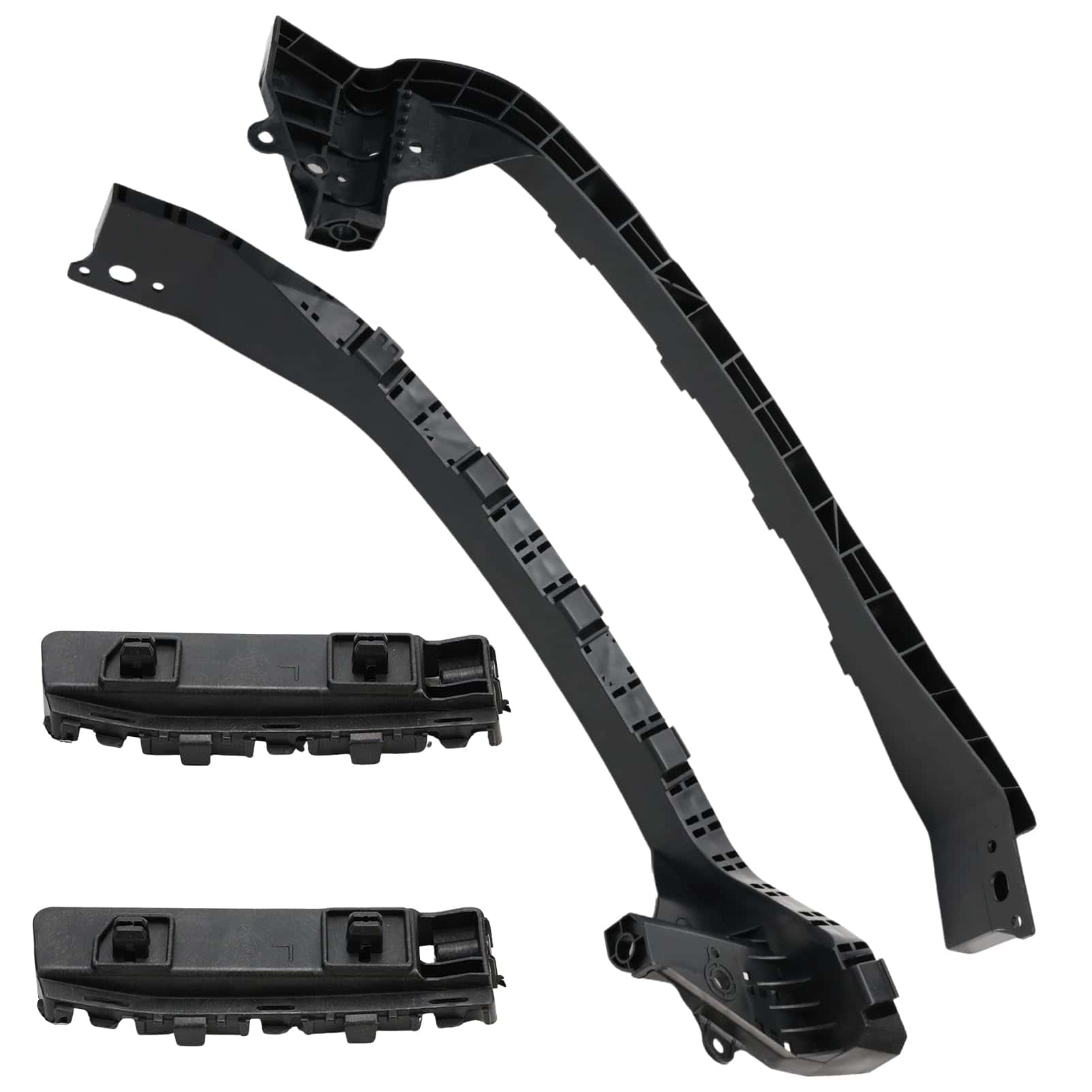 Kit de Soporte de Retenedor de Faro del Parachoques para - Imagen 9