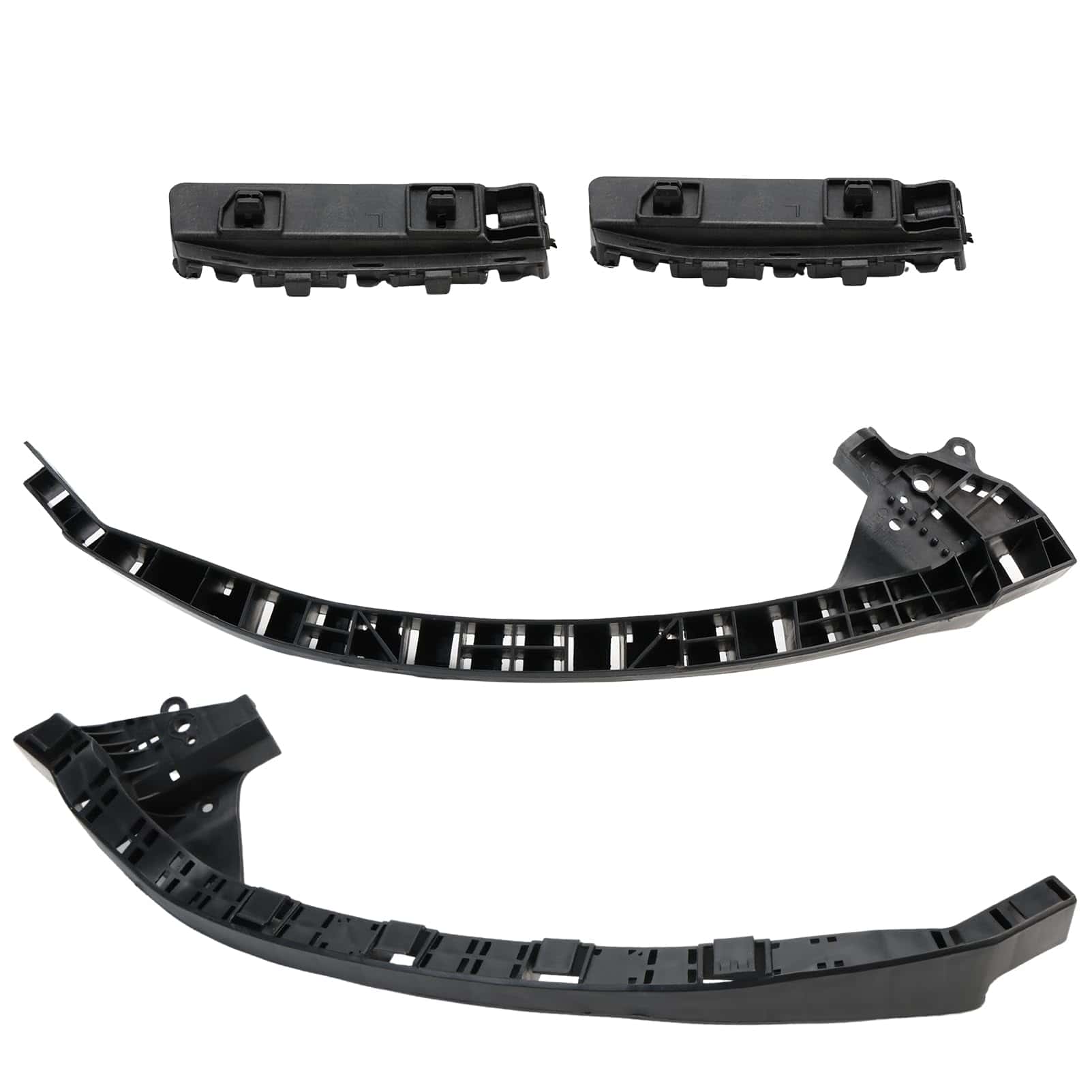 Kit de Soporte de Retenedor de Faro del Parachoques para - Imagen 3