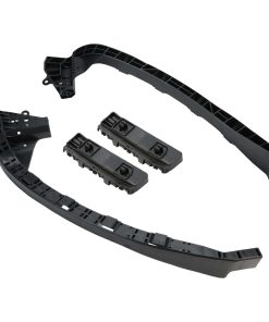 Kit de Soporte de Retenedor de Faro del Parachoques para