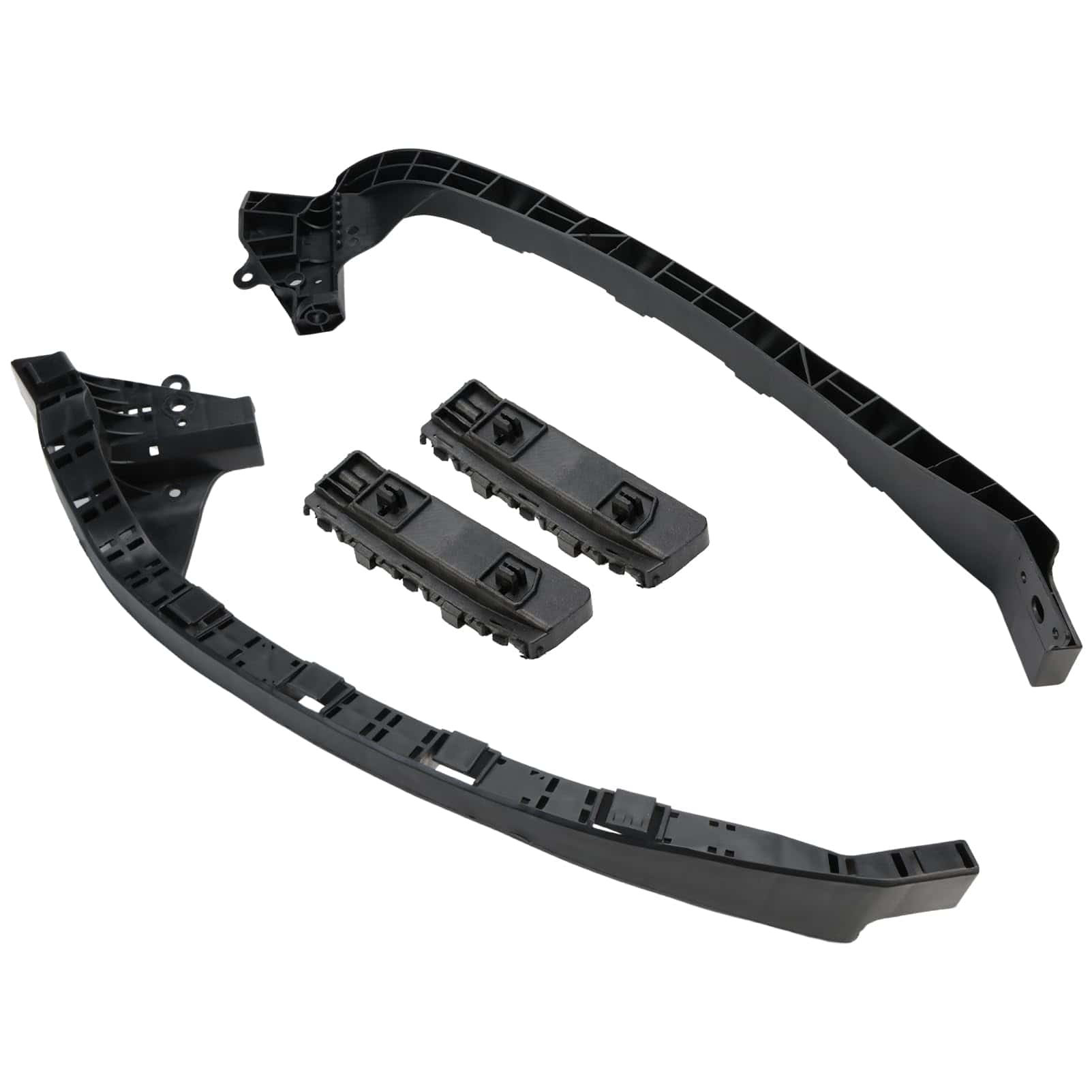 Kit de Soporte de Retenedor de Faro del Parachoques para