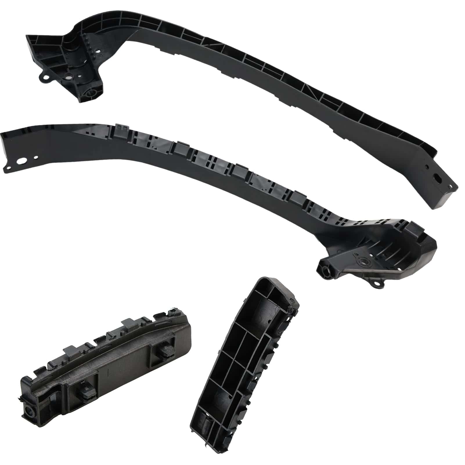 Kit de Soporte de Retenedor de Faro del Parachoques para - Imagen 8