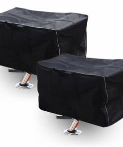 Cubierta de Parrilla para Barco (Paquete de 2), Cubierta