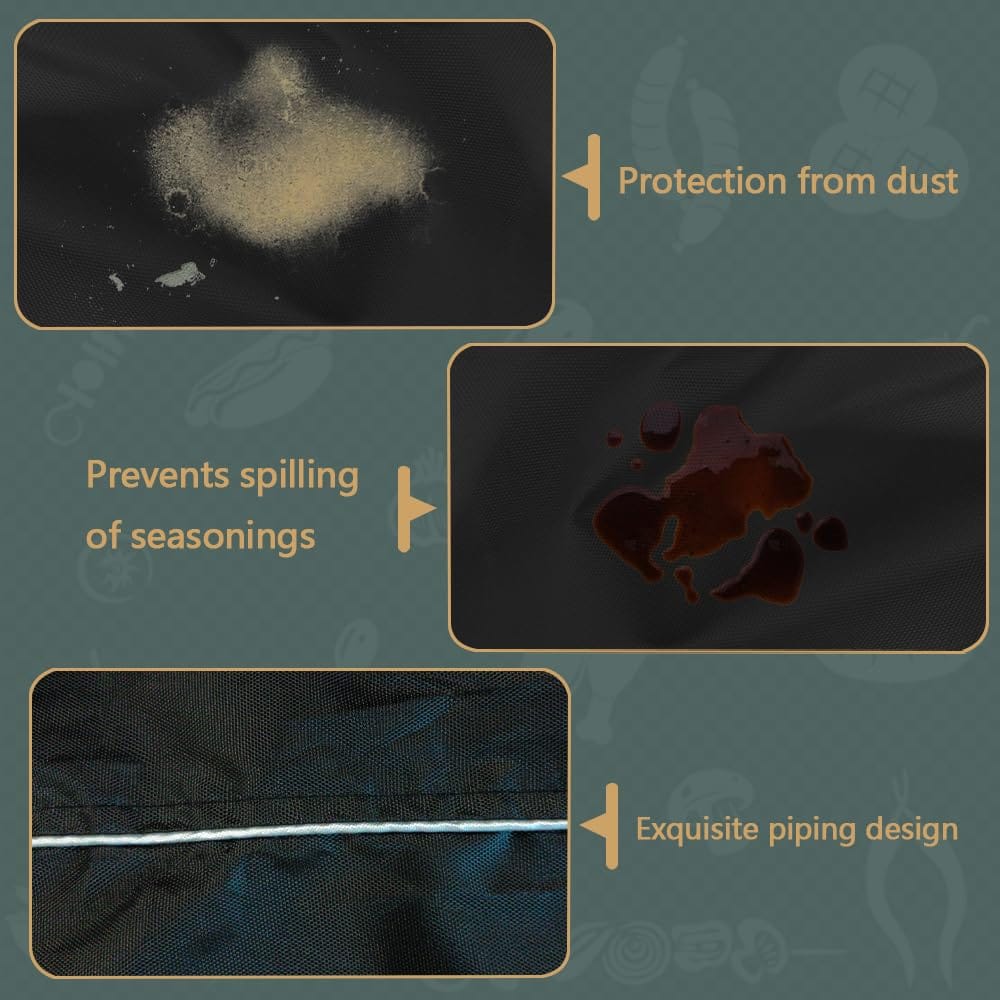 Cubierta de Parrilla para Barco (Paquete de 2), Cubierta - Imagen 6