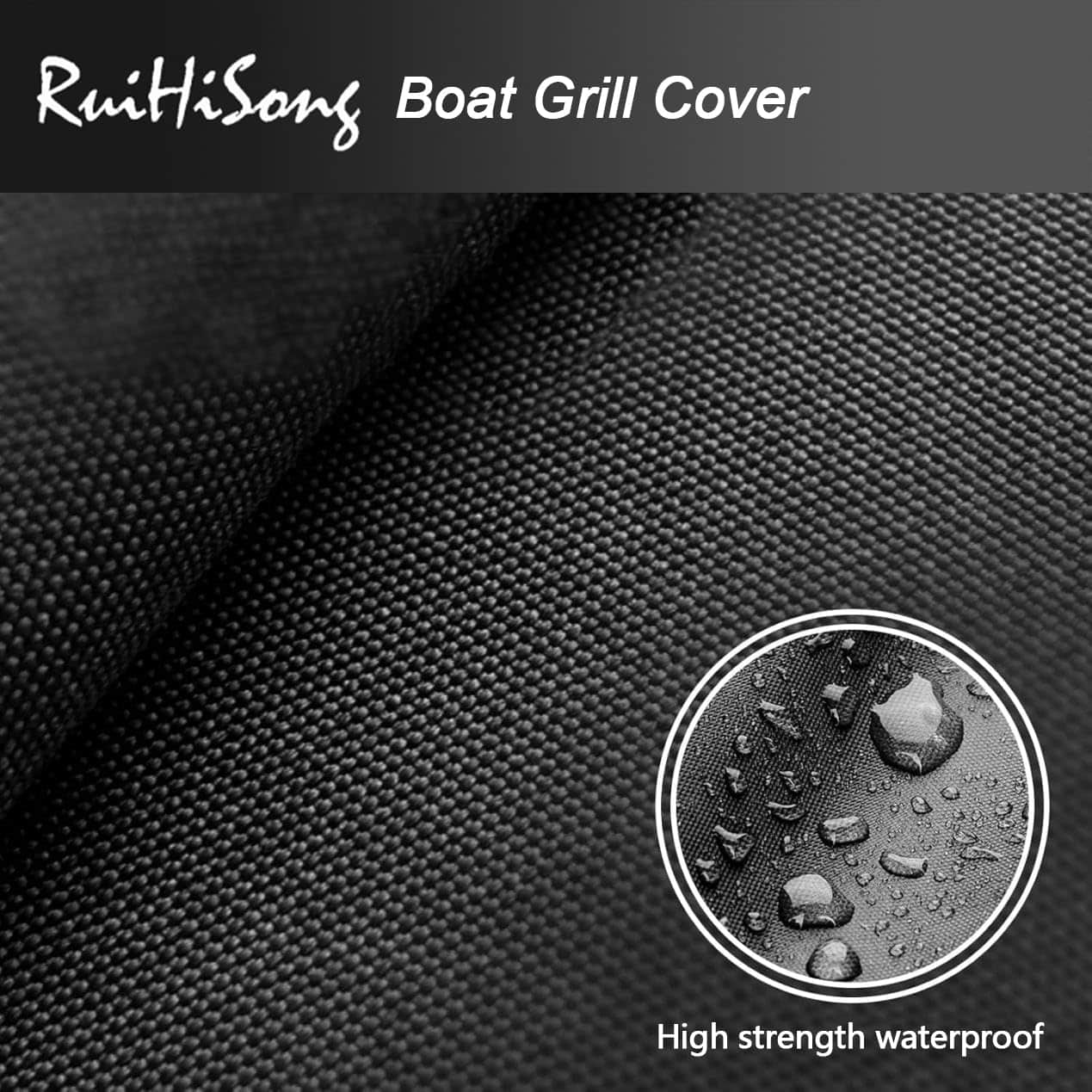 Cubierta de Parrilla para Barco (Paquete de 2), Cubierta - Imagen 3