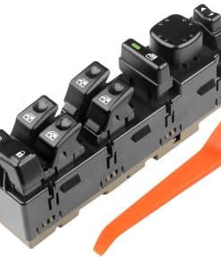 Interruptor principal del elevalunas eléctrico del lado del