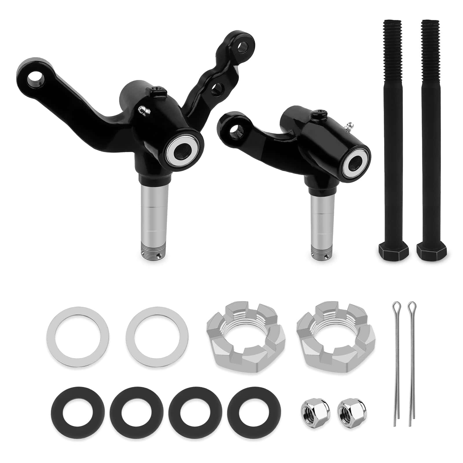 Set de Husillos de Repuesto de los Lados del Pasajero y