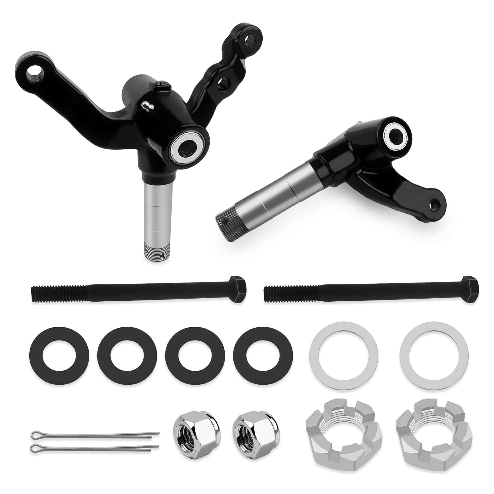 Set de Husillos de Repuesto de los Lados del Pasajero y - Imagen 4