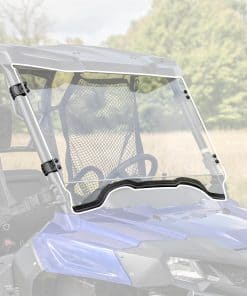 Parabrisas completo de PC compatible con Honda Pioneer 1000