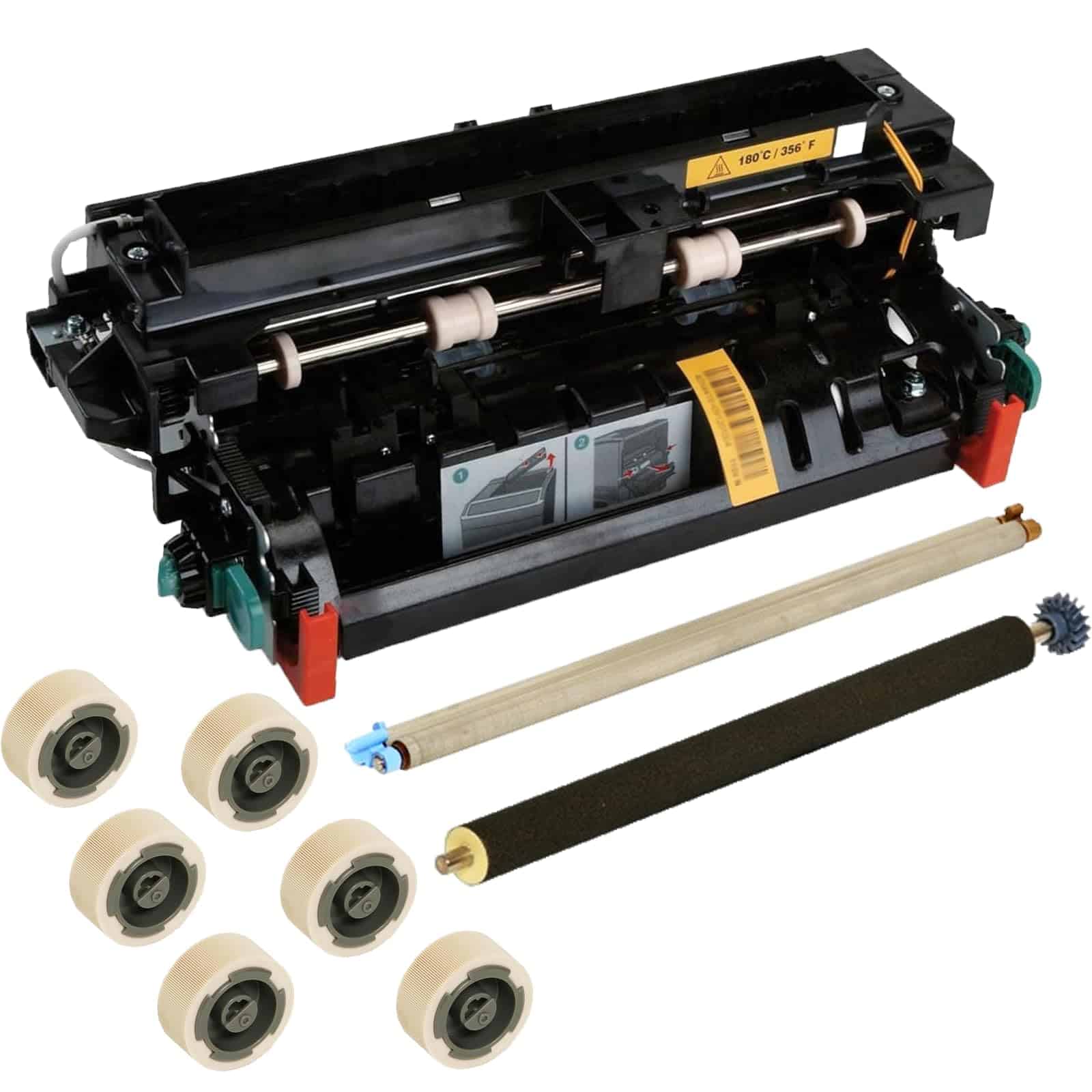 Kit de Mantenimiento de Impresora 41X1225, Kit de Fusor