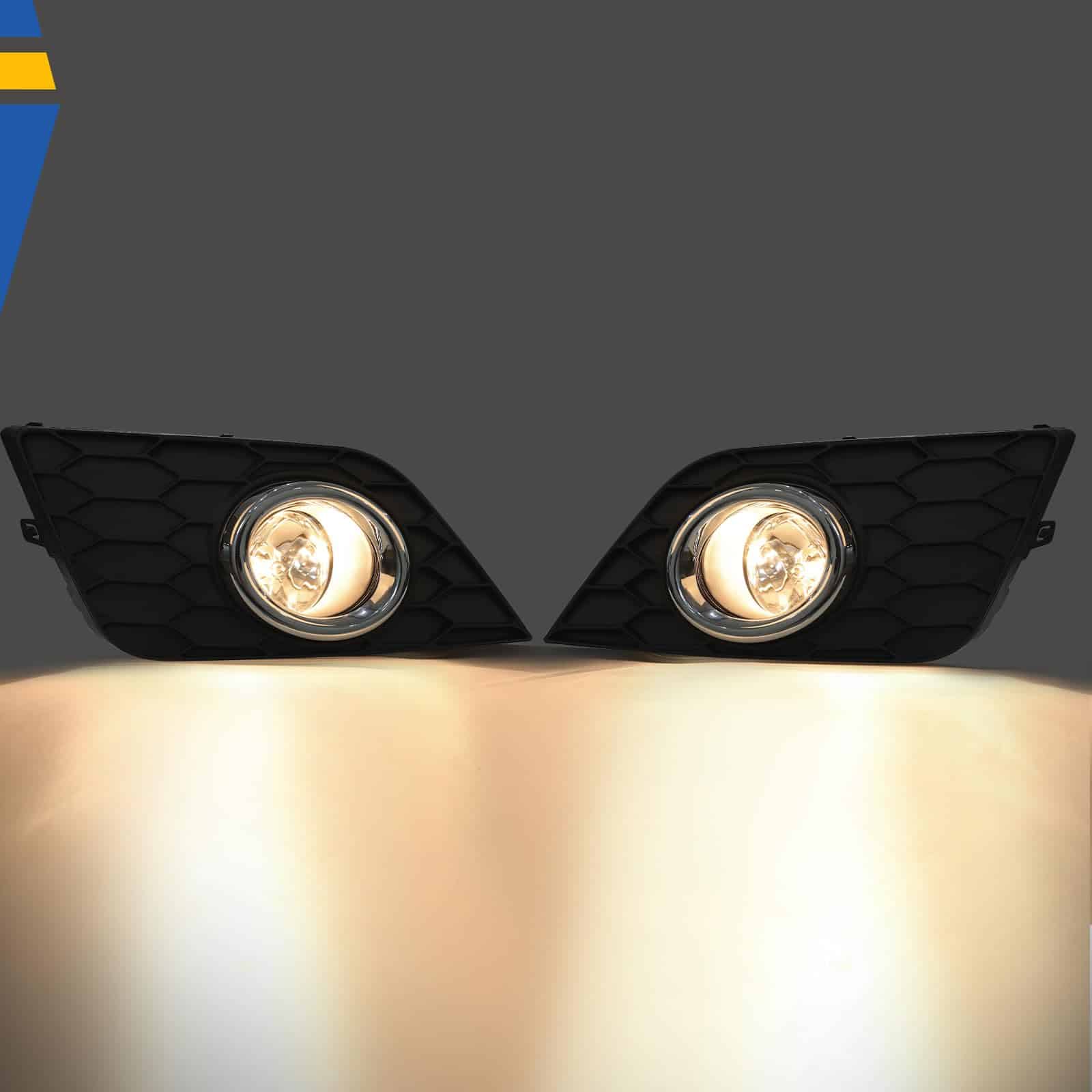 DWVO Luz de niebla compatible con Sentra 2016-2019, - Imagen 7