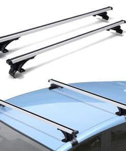 Barras Transversales de Techo Universal Ajustables 48", de