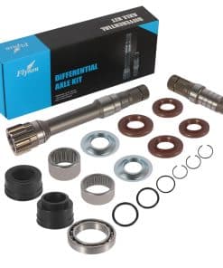 Kit de Eje Intermedio del Eje Diferencial Delantero de