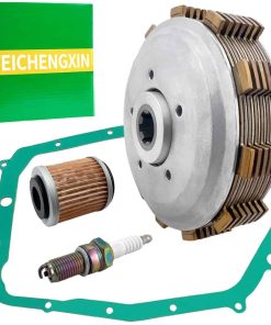 Kit de Embrague de Servicio Pesado con Filtro Bujía para