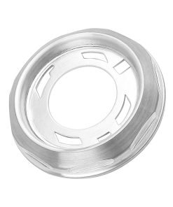 Anillo de fijación de anillo exterior de cubierta de borde