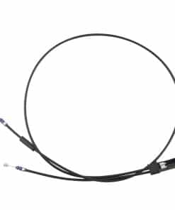 Cable de liberación de capó compatible con Infiniti Sedan