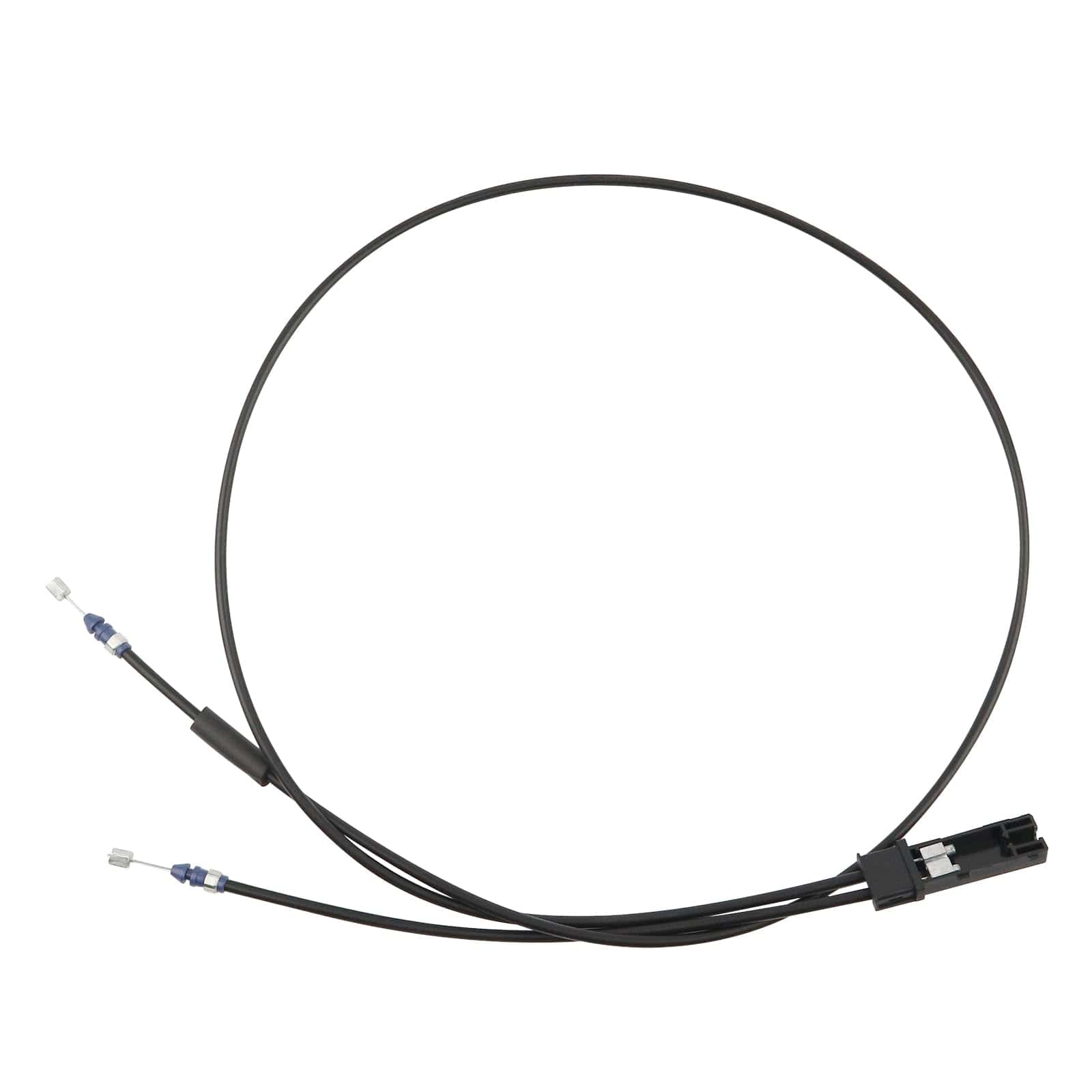 Cable de liberación de capó compatible con Infiniti Sedan