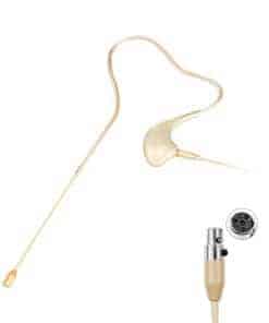Micrófono de Diadema / de Gancho de Oreja KIMAFUN Single