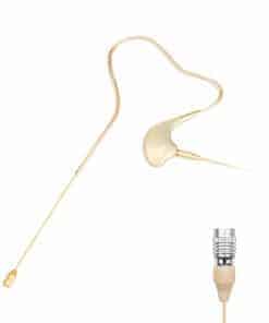 Micrófono de diadema KIMAFUN con gancho de oreja individual