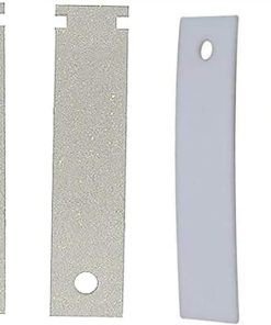 WE1M504 (2) WE1M1067 (2) Repuesto de Deslizadores para