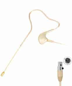 Micrófono de Diadema/para Colgar en la Oreja KIMAFUN -