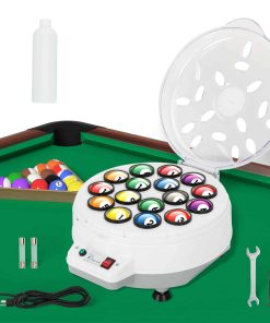 Limpiador y Pulidor de Bolas de Billar NURATIT Mejorado,