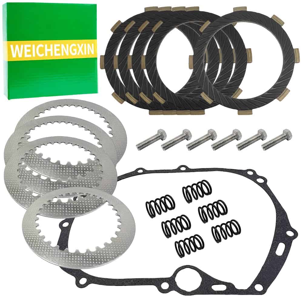 Kit de Embrague Heavy Duty Springs & Gasket para Kawasaki
