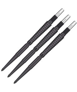 TARGET Darts Swiss Point Storm Dart Points, LNC (Juego de 3