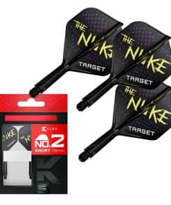 TARGET Darts Luke Littler K Flex Flights and -Multi