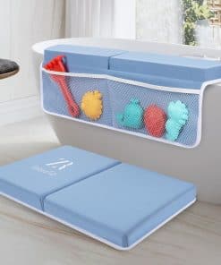 Set de Rodillera de Baño RelaXatub y Almohadilla de
