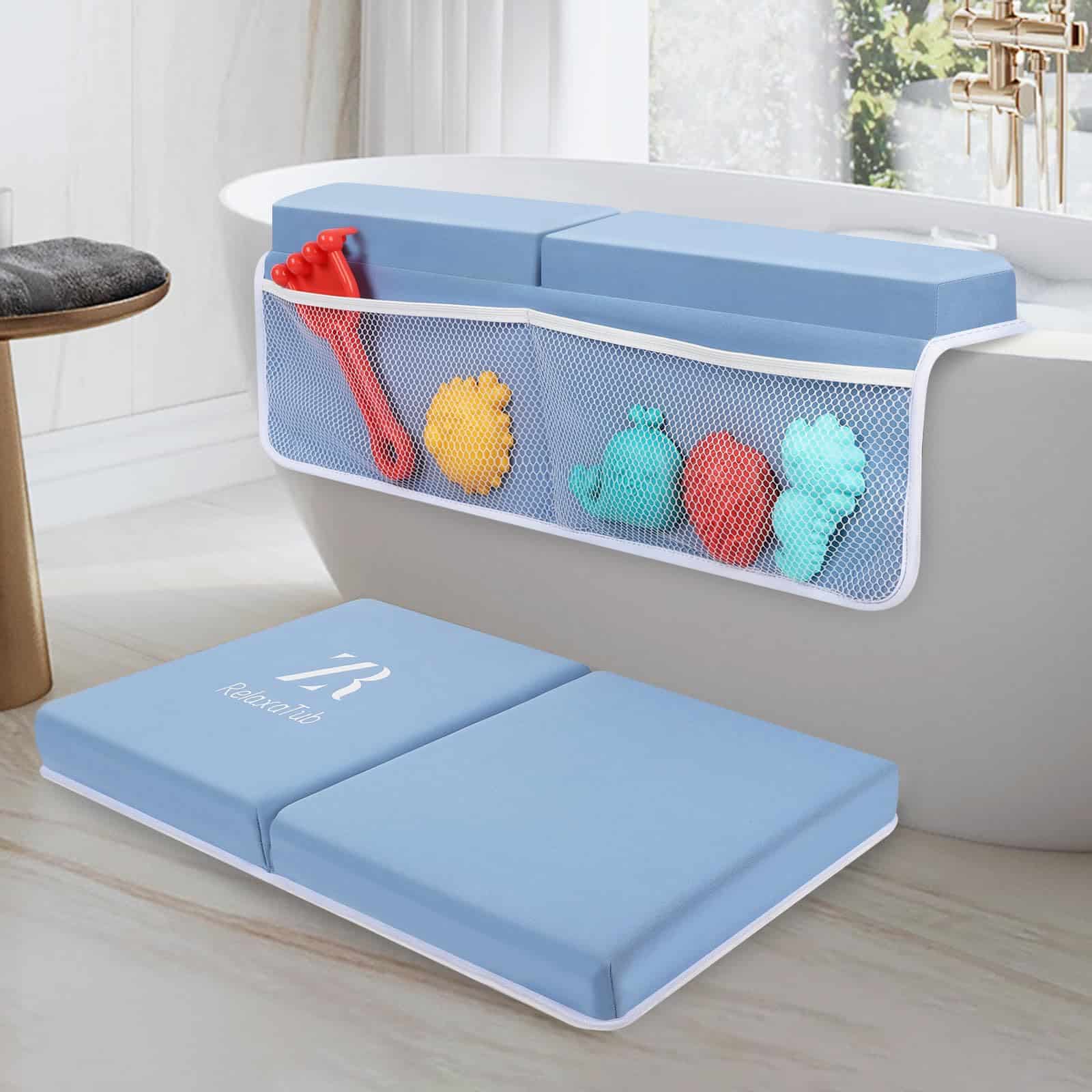Set de Rodillera de Baño RelaXatub y Almohadilla de
