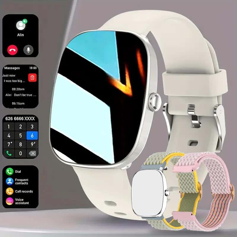 Smart Watch para Hombres y Mujeres Monitoreo de Fitness - Imagen 3